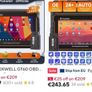 Foxwell GT60 Professional OBD2 Automotivo Scanner 24+ Reset ABS SAS TPMS Reset OBD2 Scanner All System Diagnostic Tool Image 3