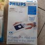 Philips and Electrolux replacement vacuum bags Image 4