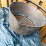 large brass bucket Image 5