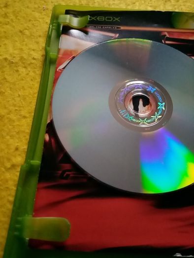 Ninja Gaiden Xbox Original Games Original Pal version