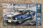 Lego Creator Expert 10265: Ford Mustang