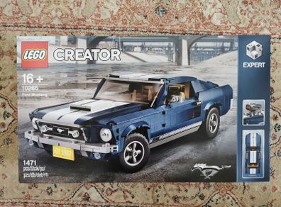 Lego Creator Expert 10265: Ford Mustang