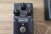 MXR M300 Reverb