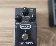MXR M300 Reverb
