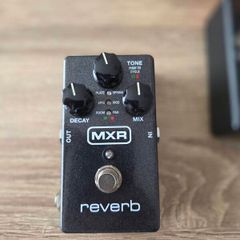 MXR M300 Reverb