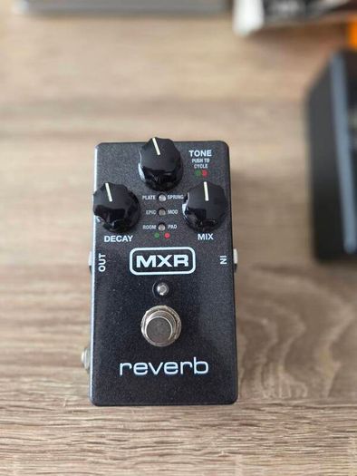 MXR M300 Reverb
