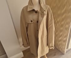 Reduced gents designer mack coat