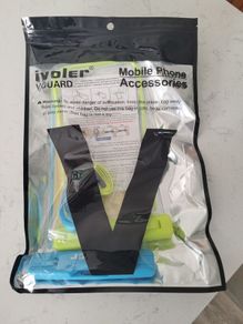 waterproof mobile holders