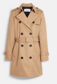 Coach  trench coat
