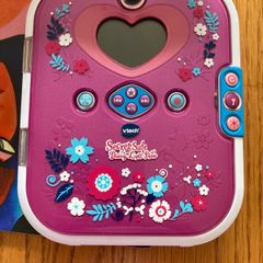 Vtech secret safe diary light show