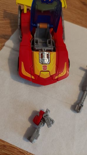 Transformer / toy /RODIMUS
