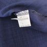 Navy  Sleevless Dress/Long Top.  S.XL- 14. New  - No Tag. Image 5