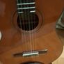 Aria A-35CE electro-acoustic classical (nylon-string) guitar for sale. Image 4