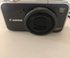 Canon Powershot SX220