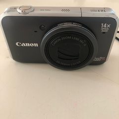 Canon Powershot SX220
