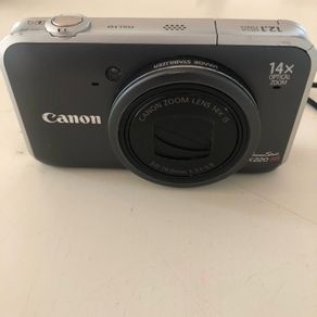 Canon Powershot SX220