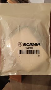 Scania Gearbox Prop Shaft Oil Seal 1502384