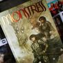Monstress Omnibus ! Book One ! Beautiful Hardcover ! Many Eisner Awards Winner ! 2019 ! by Image Comics ! Image 3