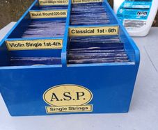 Guitar & Violin Strings