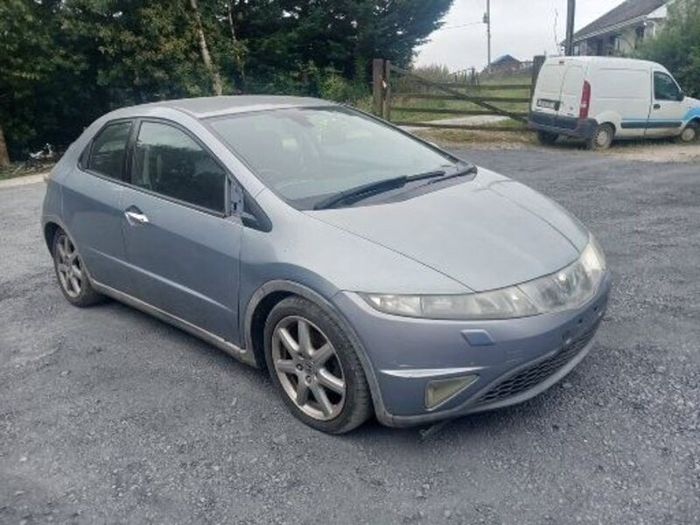 2007  honda  civic exi
