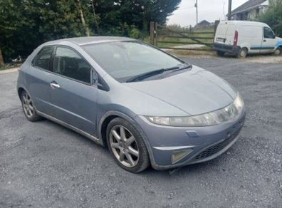 2007  honda  civic exi