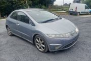 2007  honda  civic exi