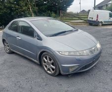 2007  honda  civic exi