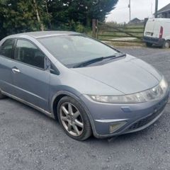 2007  honda  civic exi