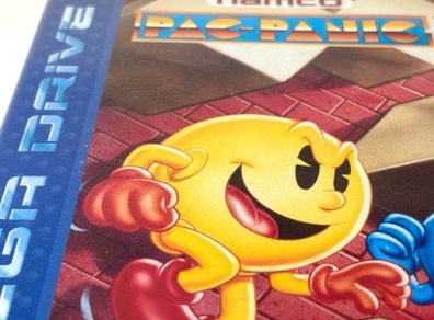 Pac-Panic for Sega Mega Drive - Boxed