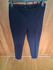 Rachel Zoe New York Navy Trousers 8-10
