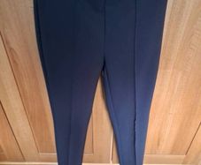 Rachel Zoe New York Navy Trousers 8-10