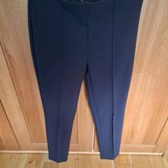 Rachel Zoe New York Navy Trousers 8-10