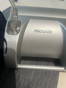 Microlife nebuliser
