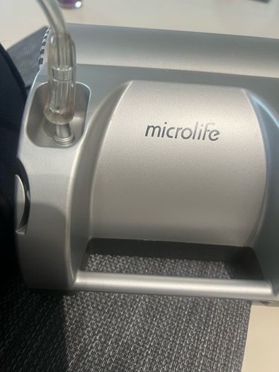 Microlife nebuliser