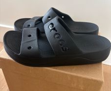 Crocs Women's Baya Platform Sandals