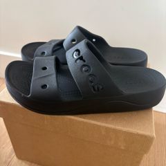 Crocs Women's Baya Platform Sandals