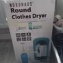 Electric clothes airer Image 2