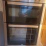 Beko built in double oven Image 2