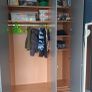 Painted fitted wardrobes Image 2
