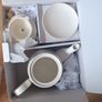 Ripple Beverage Pot, Cream & Sugar Set Image 2