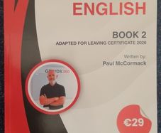 Leaving Cert Grinds 360 English Book