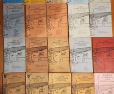 Dublin Historical Record Books X 20. Dated From 1953 To 2009. See Photos For Same. All In Good Condition.