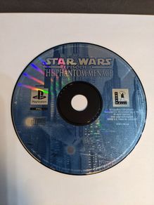 Star Wars Episode I - PS1