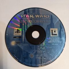 Star Wars Episode I - PS1