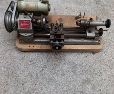 Vintage Unimat Sl Mini Lathe/mill - Made In Austria