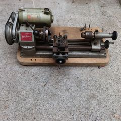Vintage Unimat Sl Mini Lathe/mill - Made In Austria