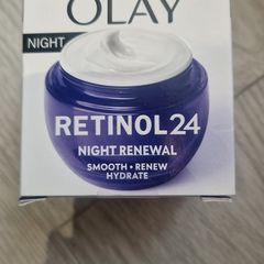 Olay night cream