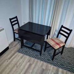 Table and 2 Chairs