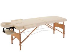 foldable massage bed