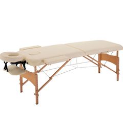 foldable massage bed